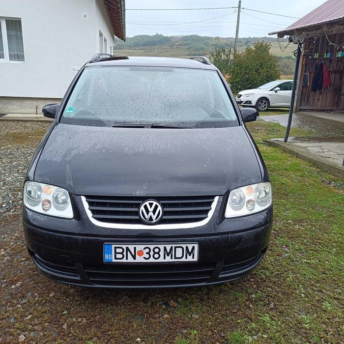 De vânzare Vw Touran