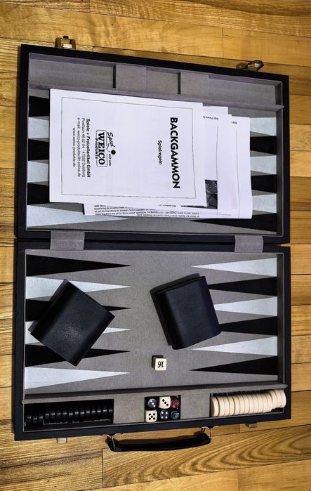 Joc de table BACKGAMMON