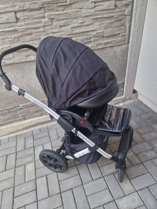 Carucior 3in 1 Krausmann