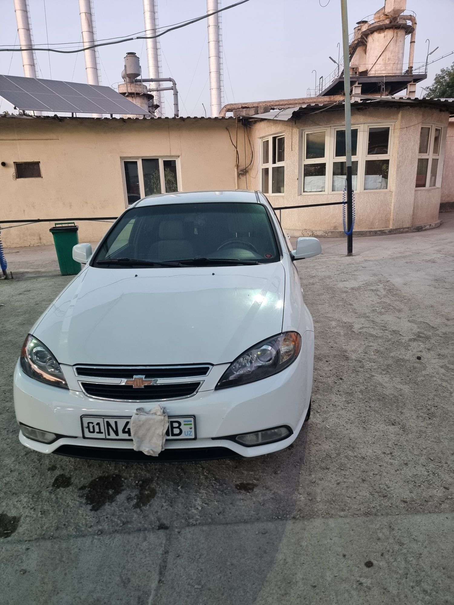 Chevrolet Gentra AT 2018
