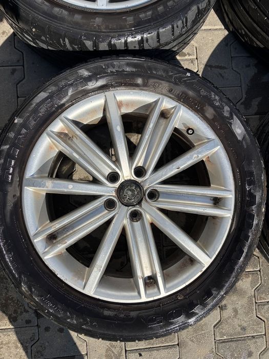 Set roti Volkswagen Tiguan 235/50/18