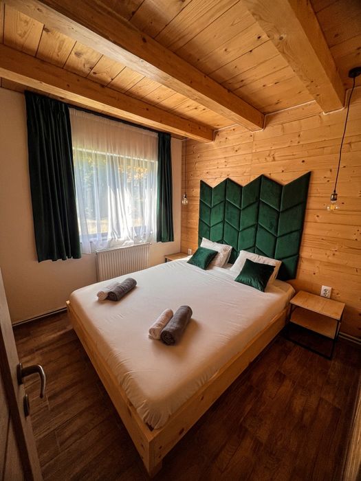 Cabana de inchiriat in Rimetea cu ciubar - 50km de Cluj