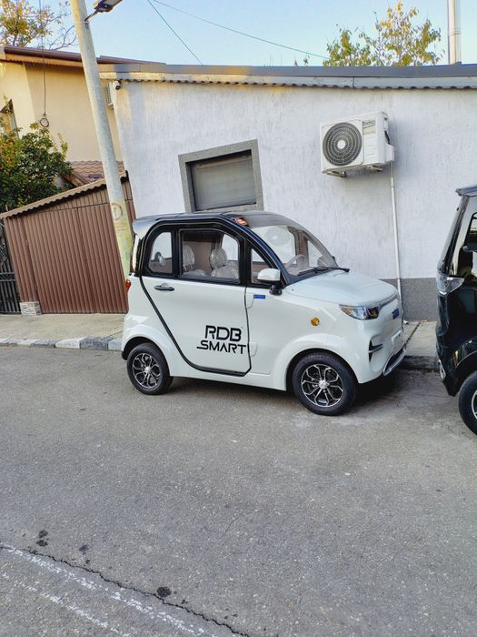 RDB  SMART   M asina eletrica fara permis