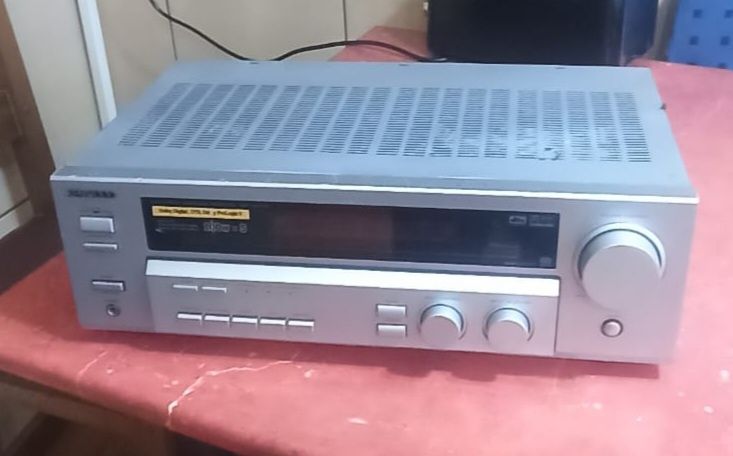 Amplificator Kenwood
