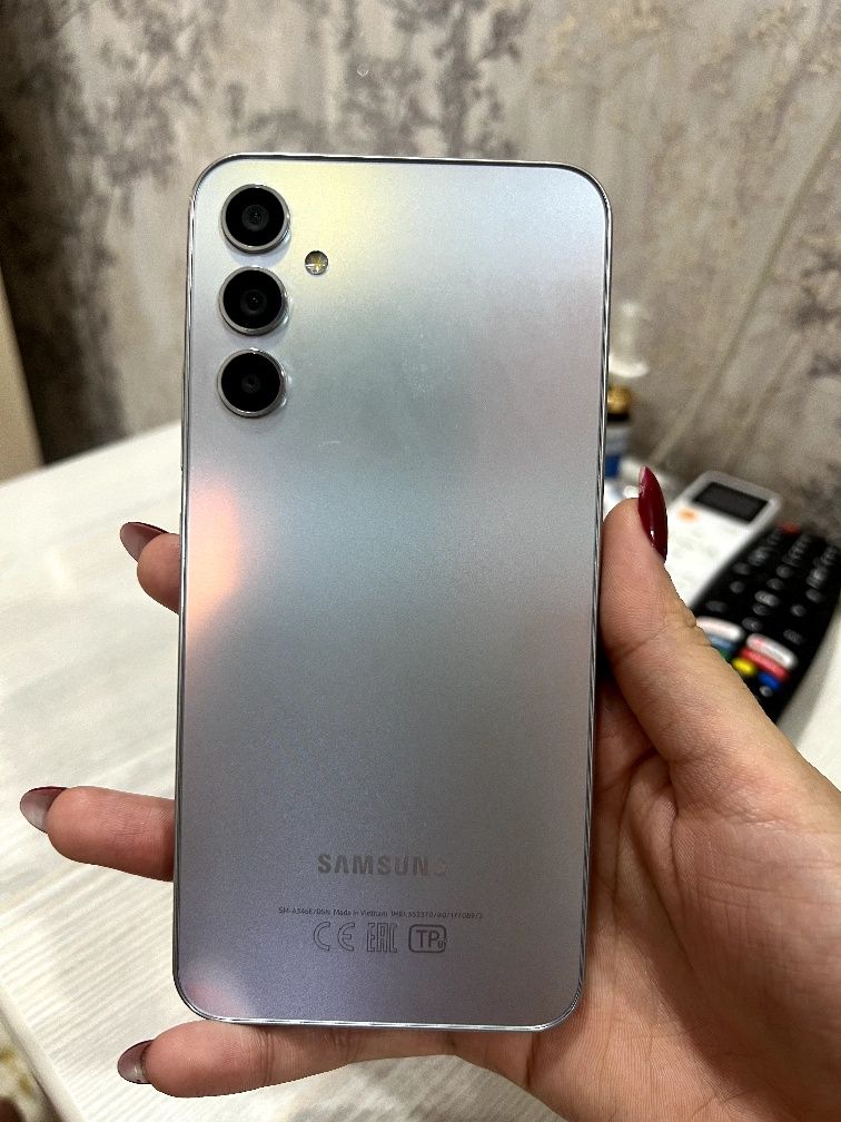 Samsung Galaxy A34