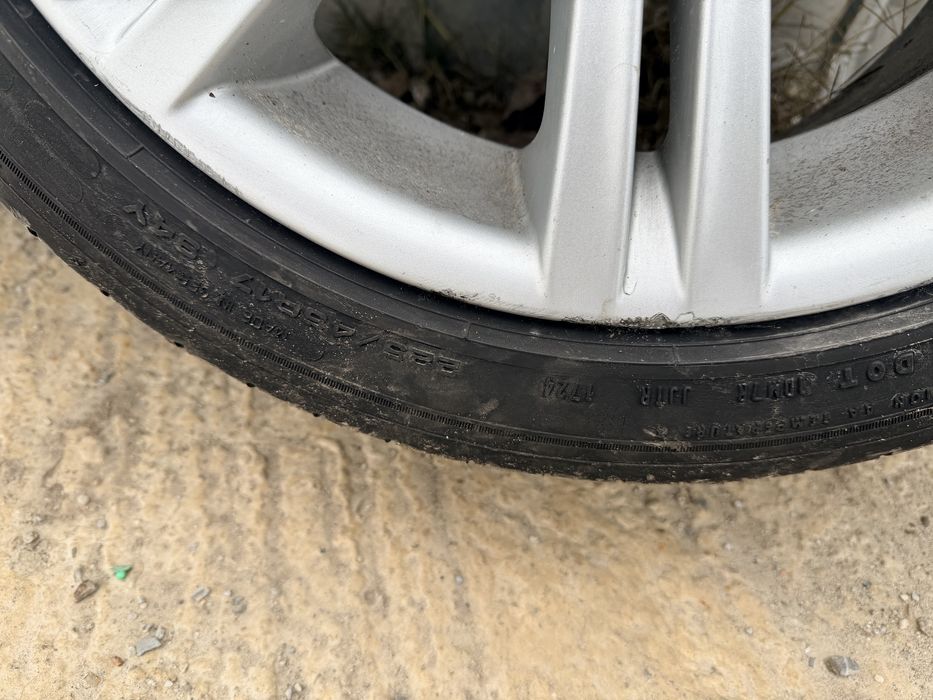 Jante r17 m pachet style 194 bmw e90 e91 e92 e93