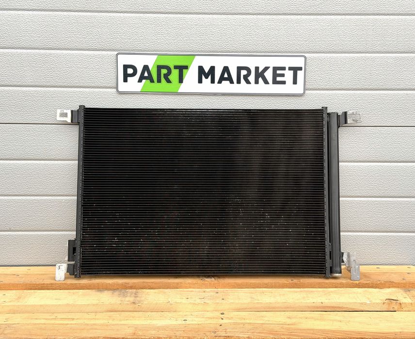 Климатичен радиатор AUDI A6 A8 Q7 Q8 4M0816411B