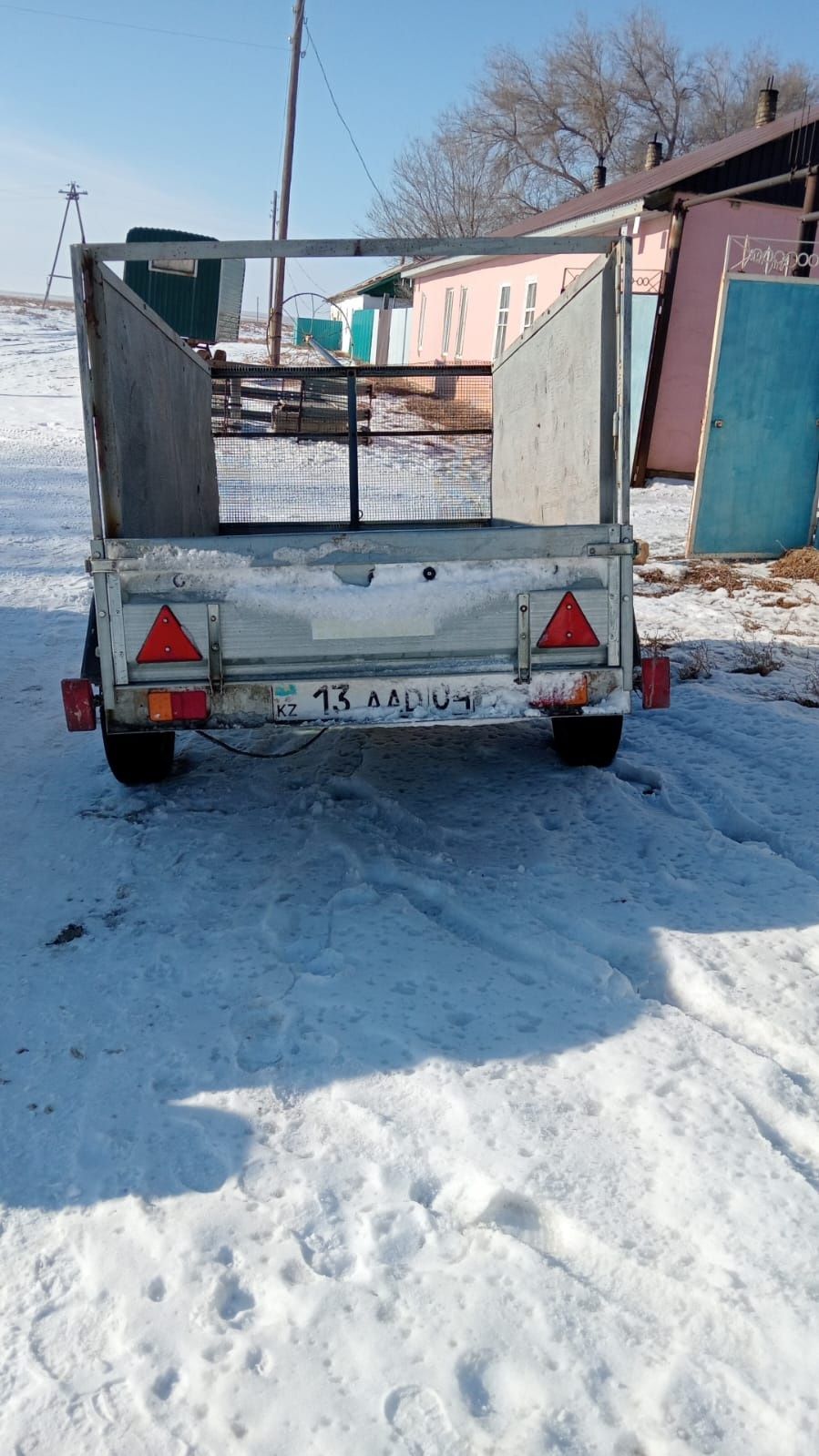 Прицеп продам цена
