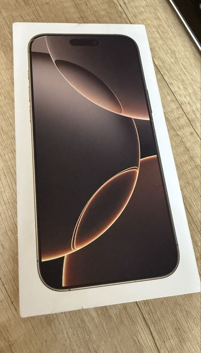 Iphone 16 Pro MAX 256 Gb