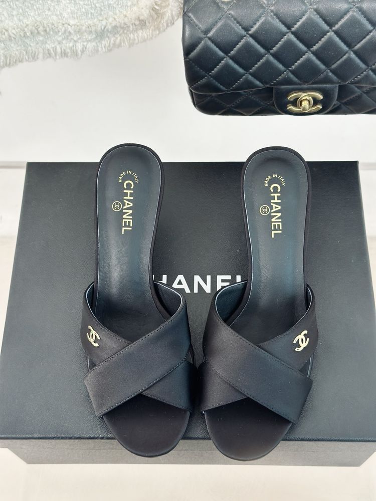 Дамски собувки Chanel налични 36 топ модел