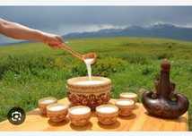 Кымыз, саумал колдыкы