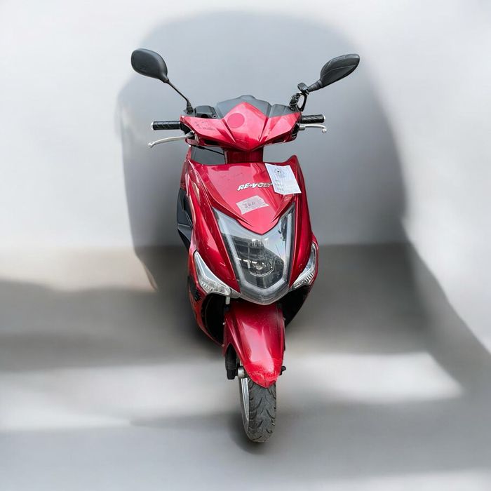 Scuter Revolt 2022-2023