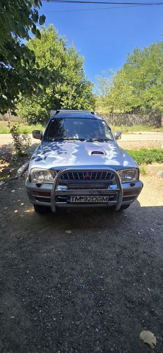 Vand Mitsubishi L200