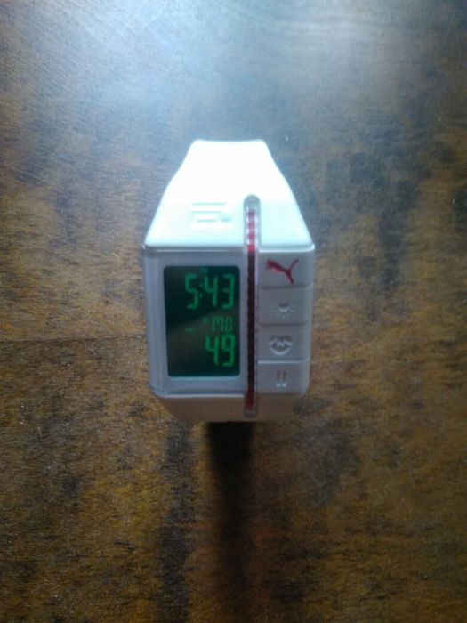 Ceas unisex puma cardiac
