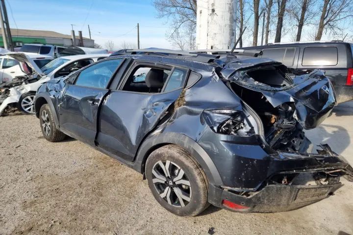 plansa ceasuri de bord volan caseta de directie ansamblul motoras stergatoare  bloc de lumini spirala volan Dacia Sandero stepway 3, an 2021, motor 1.0 tce 91cp cod motor H4d   dezmembrez