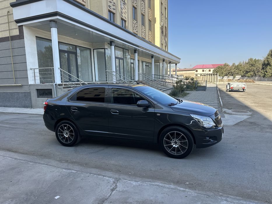 Cobalt avtomat tozza 2022 yil