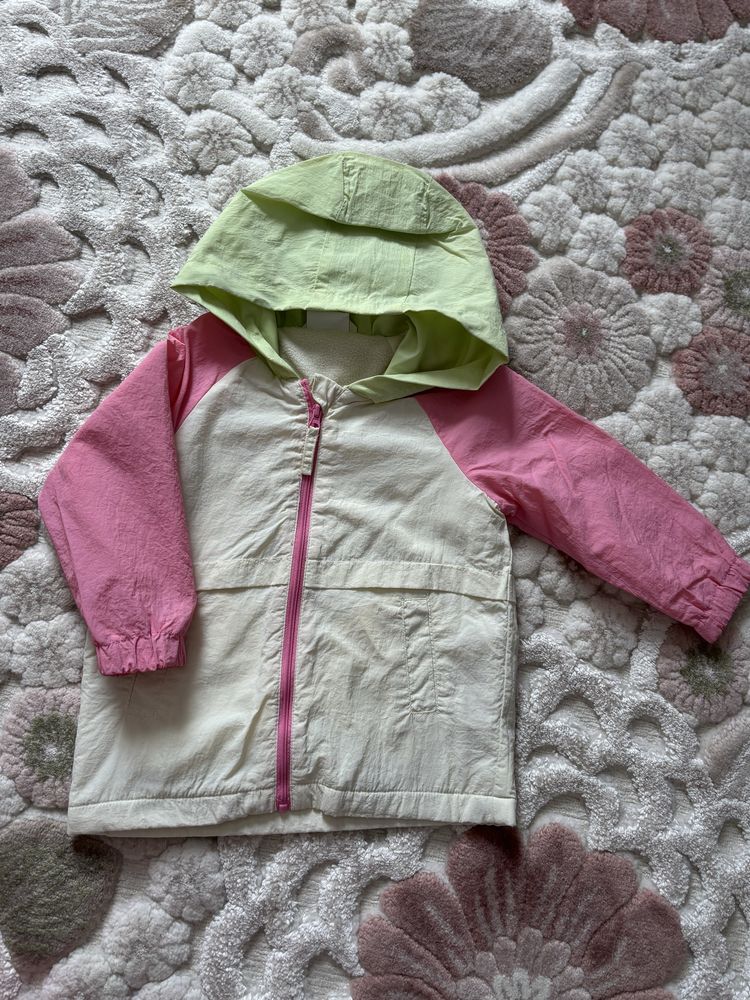 Geaca de fas,multicolor,pt bebe!