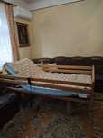 Pat medical electric/saltea antiescare inclusă