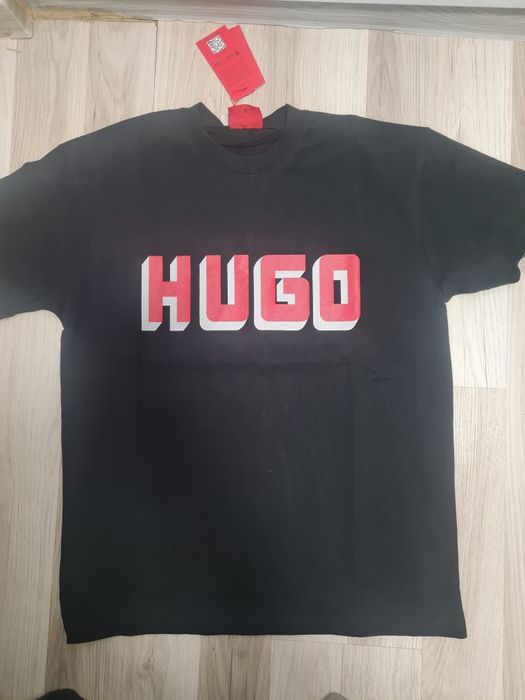 Tricou bărbat hugo boss
