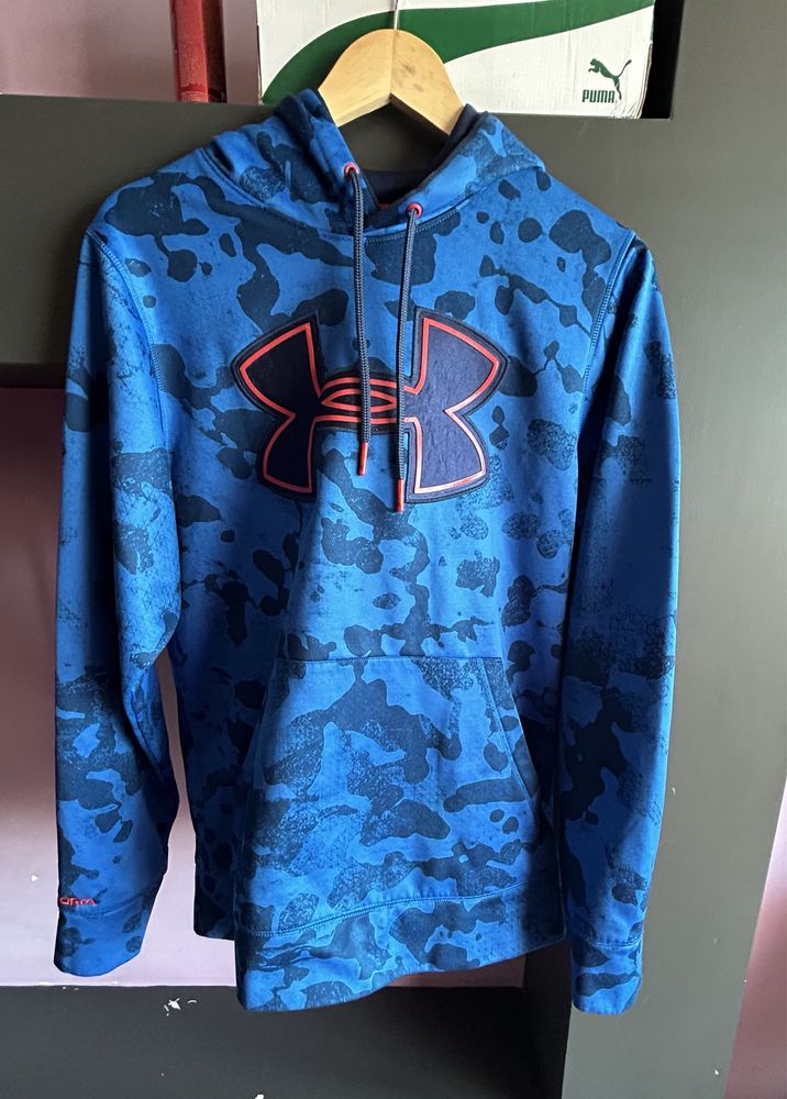 Hoodie Under Armour Storm