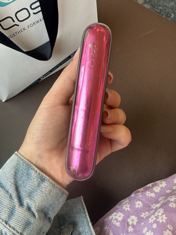 Iqos Iluma utilizat