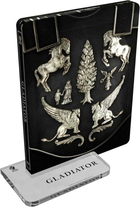 Gladiator [Titans of Cult - Supreme Edition] [4K Ultra HD] - Гладиатор