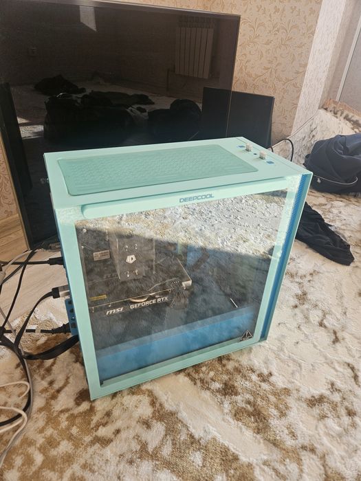 Продам игровой компьютер