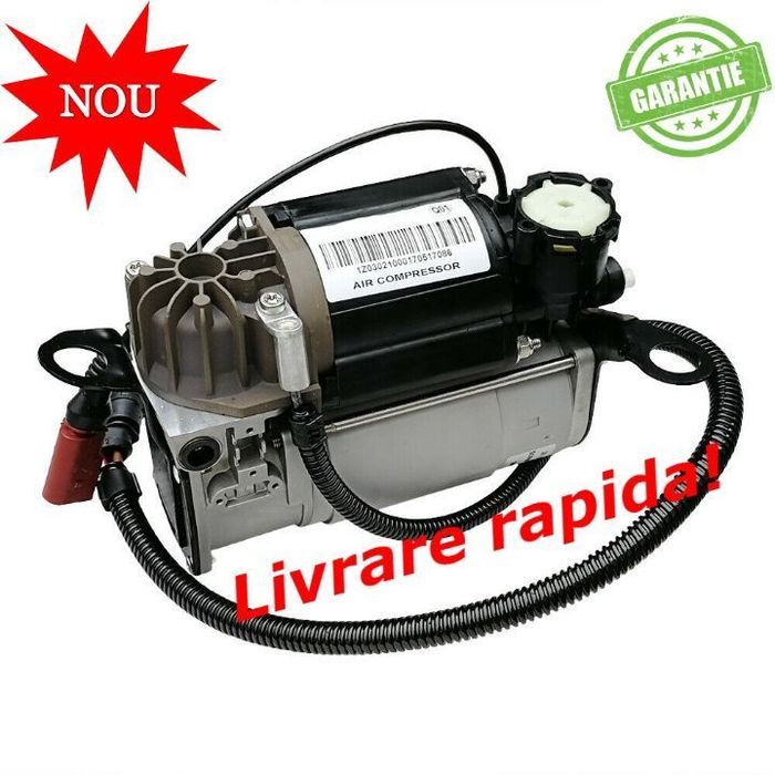 Compresor perne aer suspensie pneumatica Audi A8 D3 4E