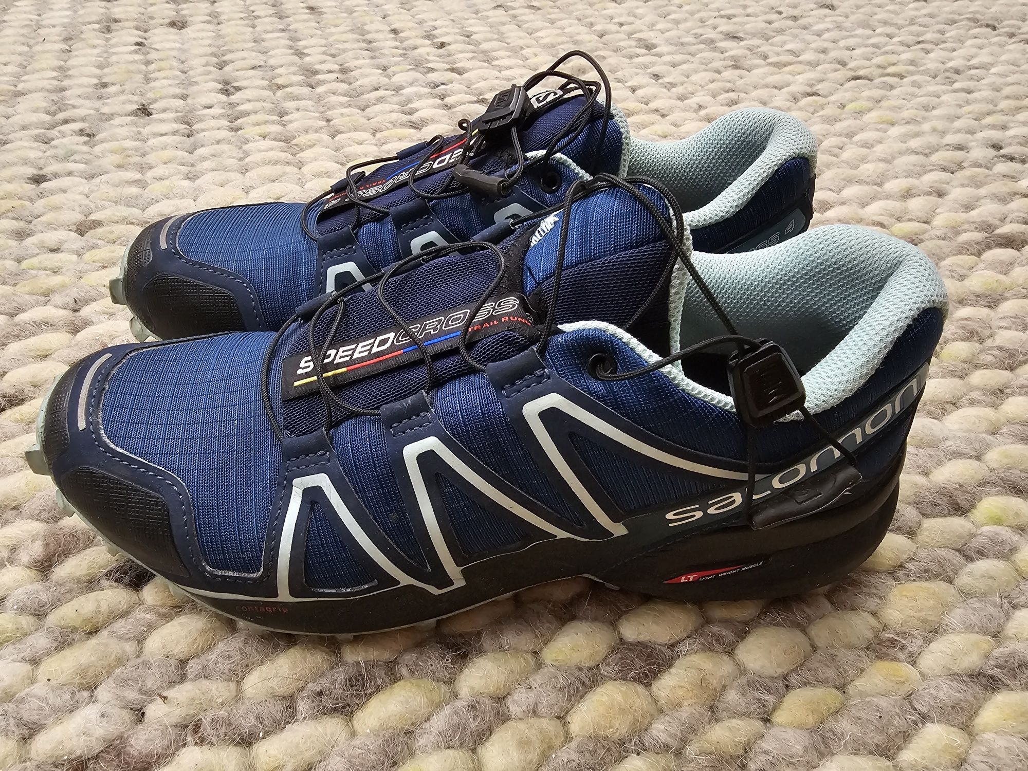 Salomon speed cross 4