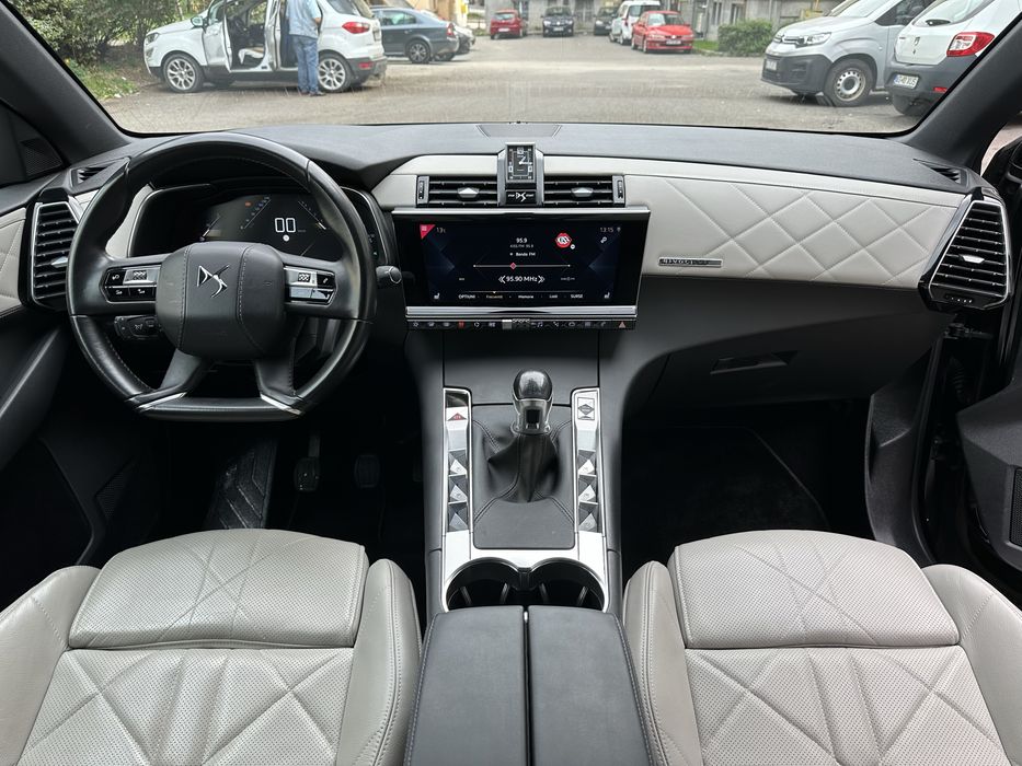 DS 7 Crossback Rivoli RAR efectuat