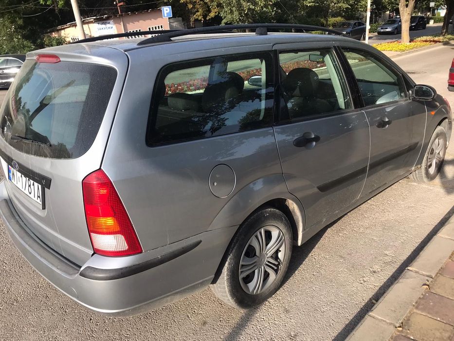 Ford Focus нов внос