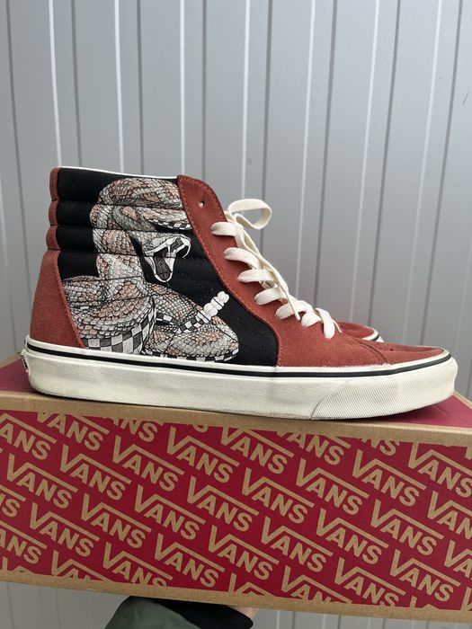 Мъжки кецове Vans номер 43