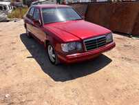 Mercedes-Benz W124 1994 2.0 D -se poate trece ca și vehicul istoric !