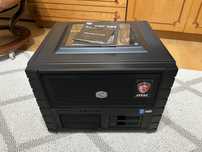 Sistem unitate desktop PC MSI CoolerMaster