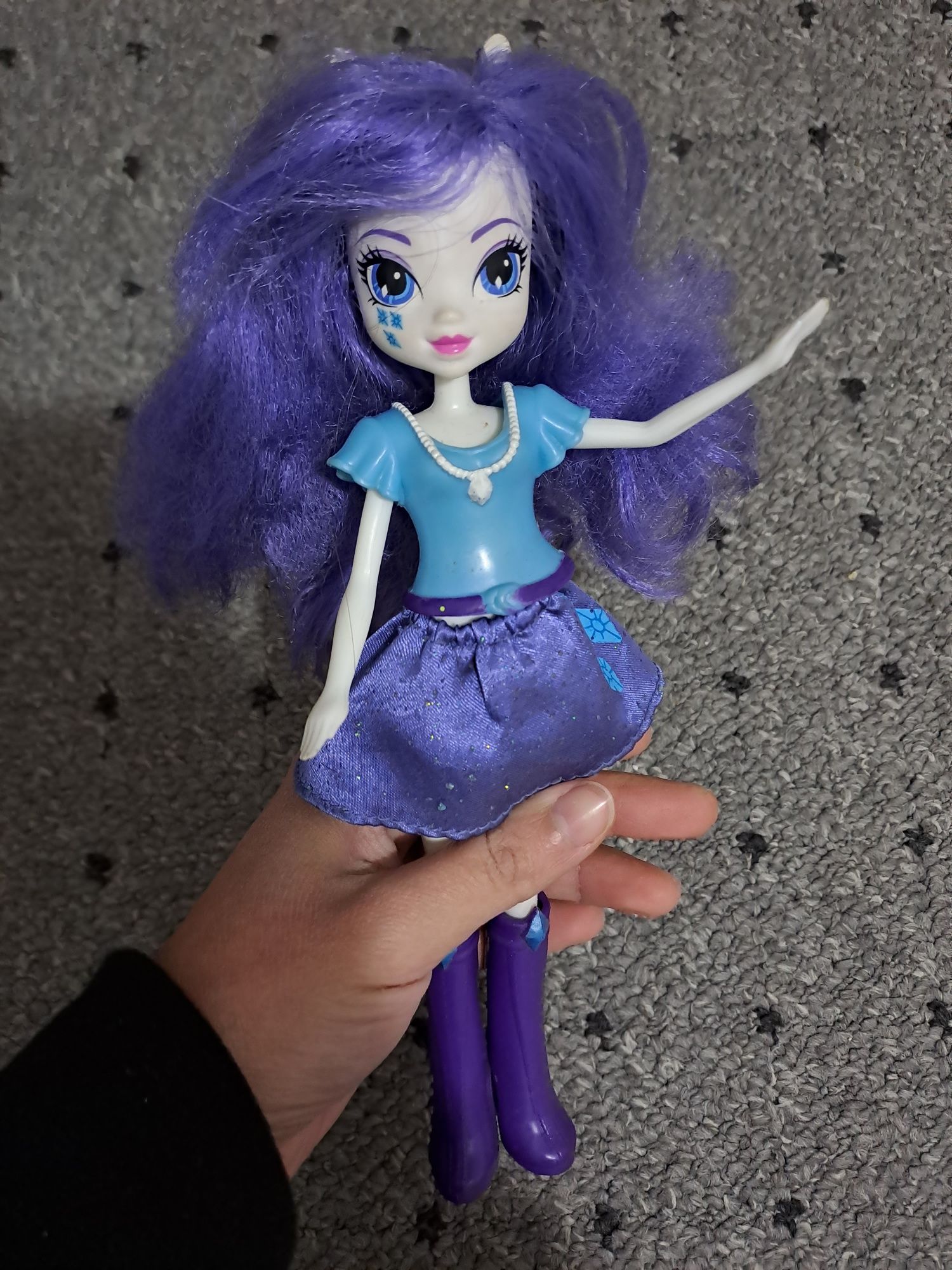 Păpușă Rarity din My little pony