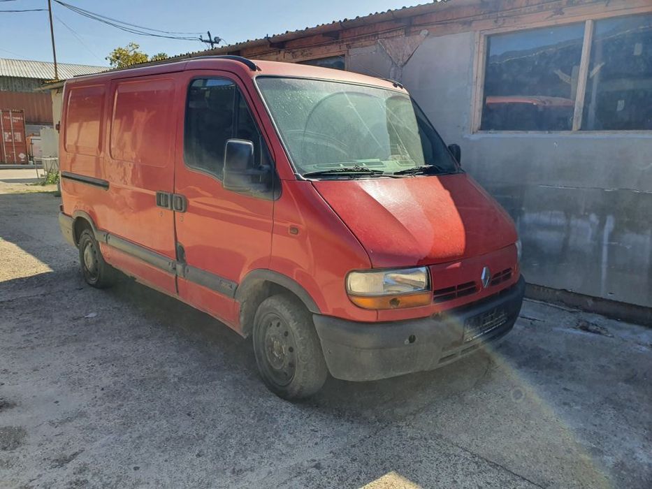 Dezmembrari  Renault MASTER 2  1998  > 0000 2.2 dCI 90 Motorina