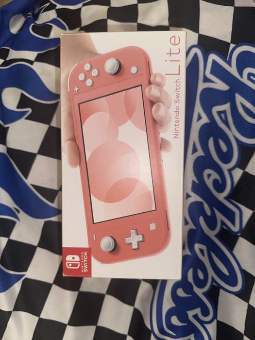 Nintendo Switch Lite Нинтендо Свитч Лайт 256 gb