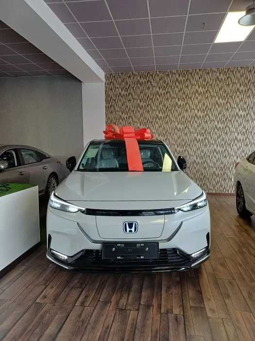 Электрокар 2025г 0-пробегом новая в автосалоне