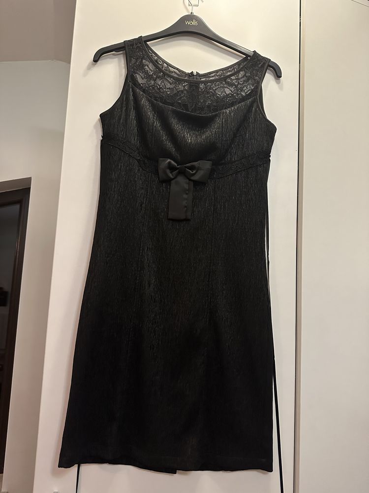 Rochie de zi neagra