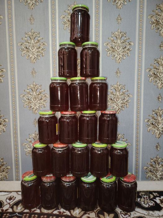 Tabiiy toģ asali 100% tabiiy