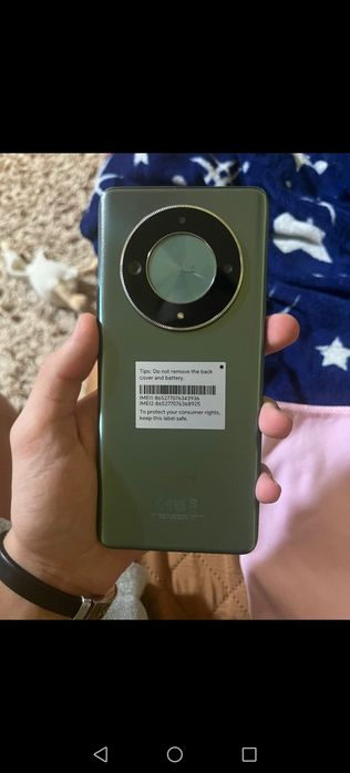 Vând Honor Magic 6 Lite ca și nou