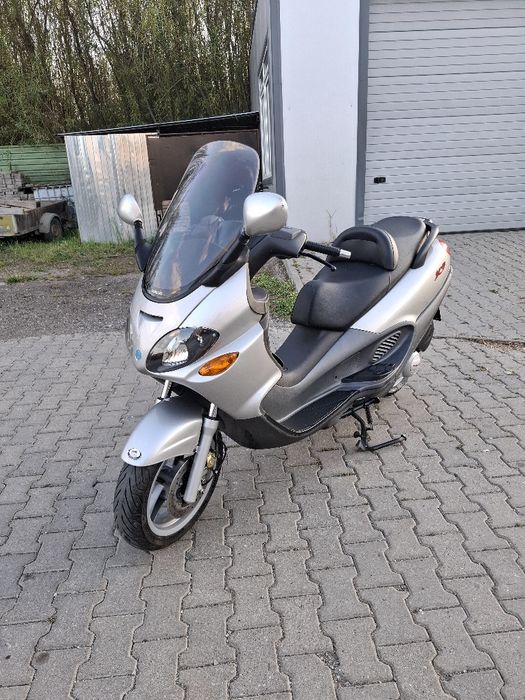 Piaggio x9 125cc (categoria B)