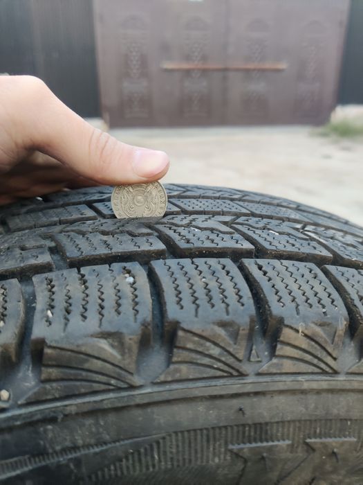 Қыстық 185/65/15 1штук