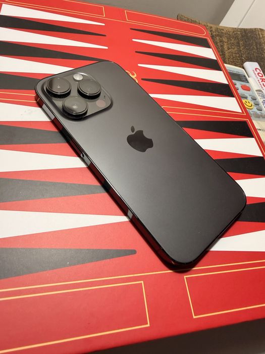 iPhone 14 Pro 128 GB – Space Grey, stare foarte bună!