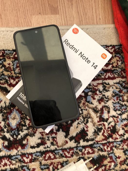 redmi Note 14 сатлады
