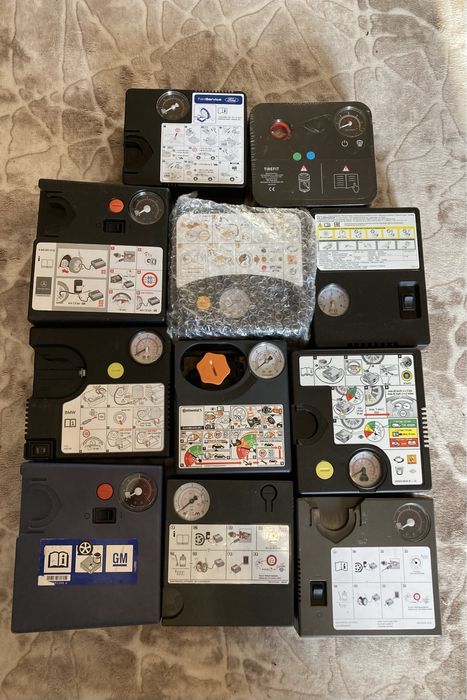 Компресори за автомобил