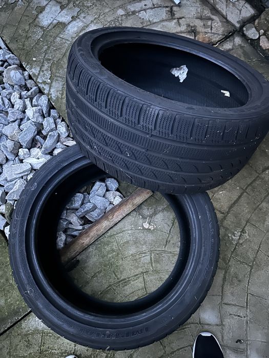 Cauciucuri 275 35 19