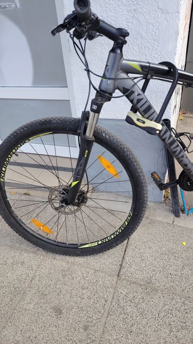Bicicleta mountain bike Kilimanjaro Pro ,29 er
