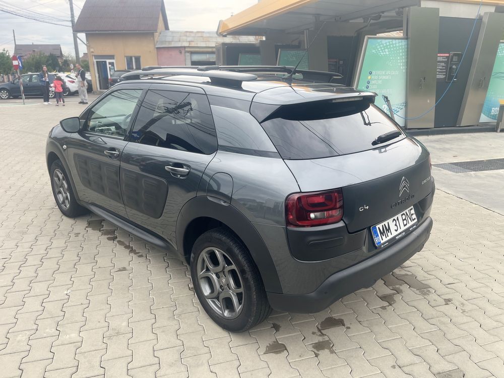 Citroen C4 Cactus