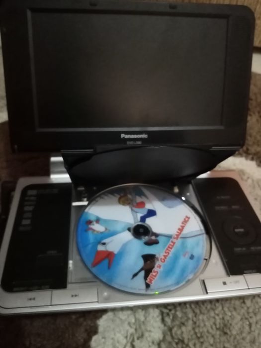 Dvd auto Panasonic